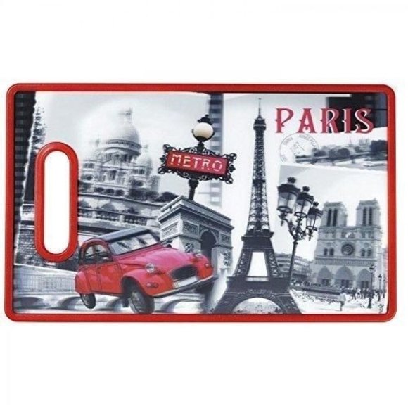 Cuisinart City Collection Paris Cutting Board - Picture 1 of 2